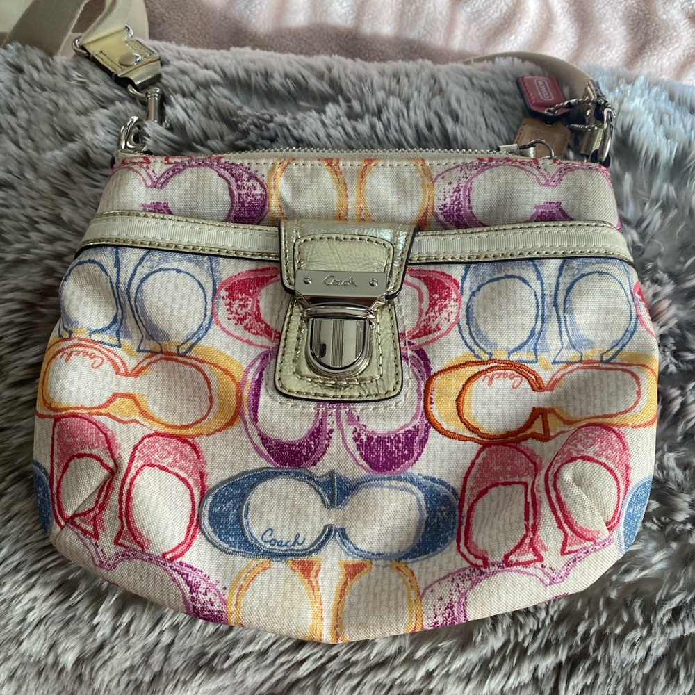 COACH Crossbody Bag